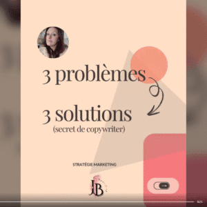 Publication LinkedIn de Julie Borel donnant des conseils aux copywriters sur leur posture, leur organisation ou leur visibilité.